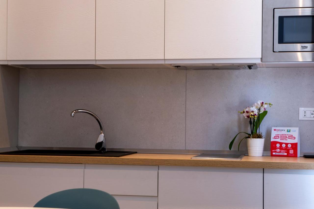 Alipa Apartment Monopoli Εξωτερικό φωτογραφία